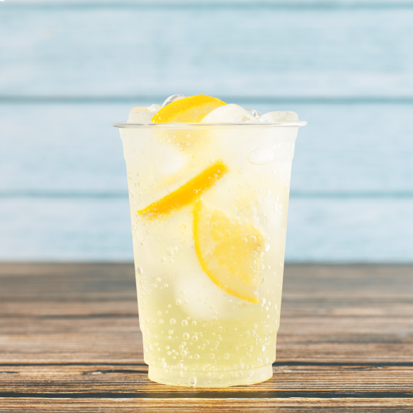 [1,000 ct] 10 oz Clear Plastic Cold Cups | PET | 78 mm