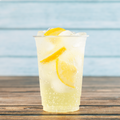 [1,000 ct] 10 oz Clear Plastic Cold Cups | PET | 78 mm