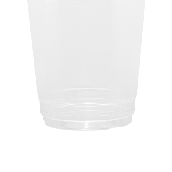 [1,000 ct] 12 oz Clear Plastic Cold Cups | PET | 92 mm