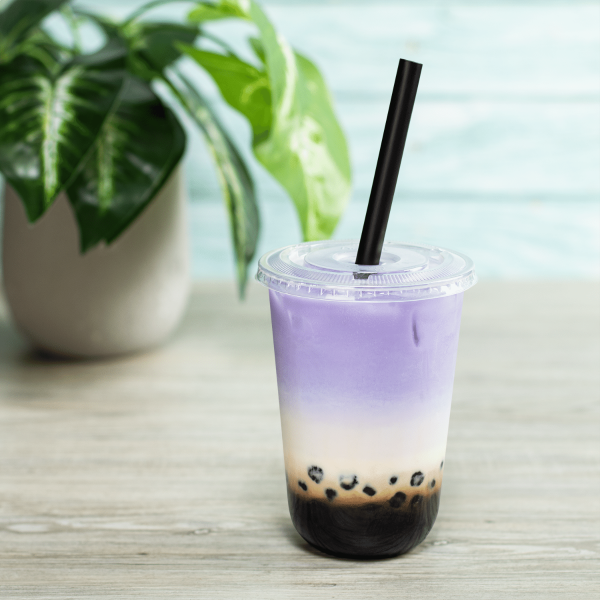[1,000 ct] 20 oz Clear Plastic Cold Cups | PET | U-Shape | 98 mm