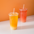 [300 ct] 32 oz Clear Plastic Cold Cups | PET | 107 mm