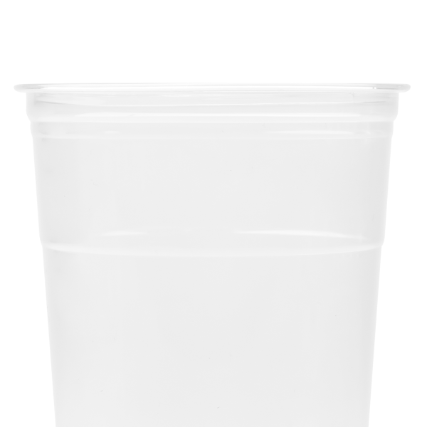 [300 ct] 32 oz Clear Plastic Cold Cups | PET | 107 mm