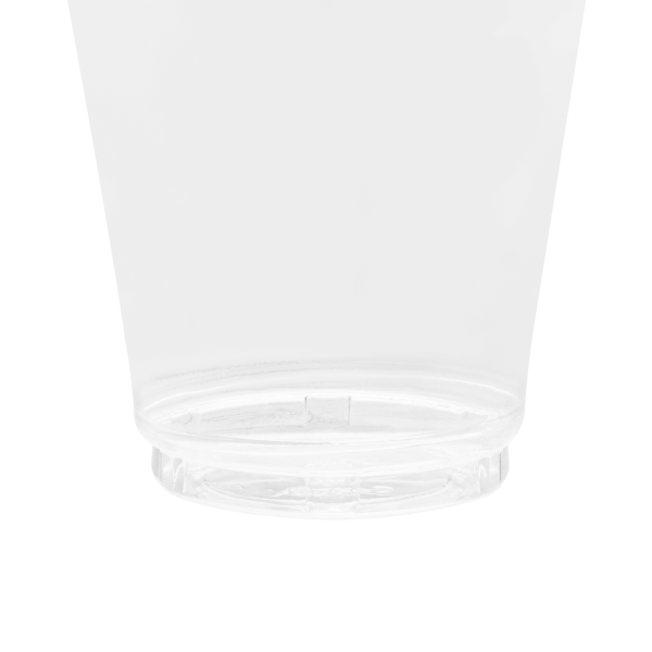 [2,500 ct] 3 oz Clear Plastic Cold Cups | PET | 62 mm