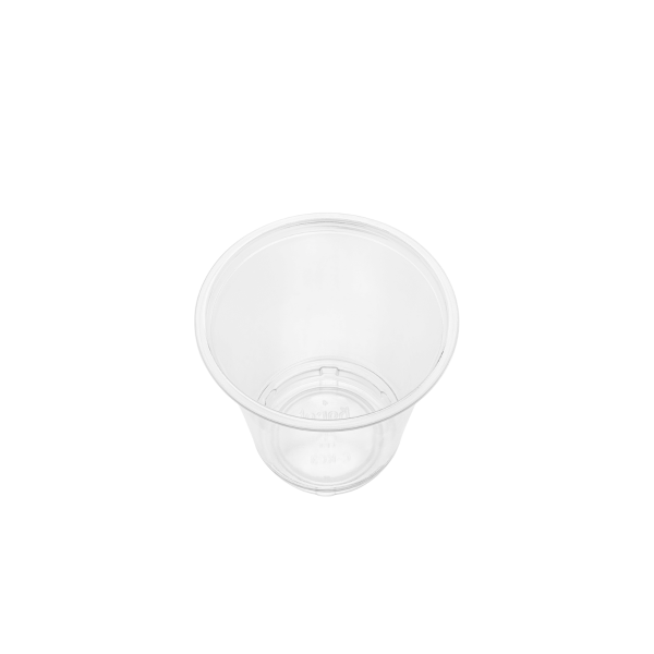 [2,500 ct] 3 oz Clear Plastic Cold Cups | PET | 62 mm