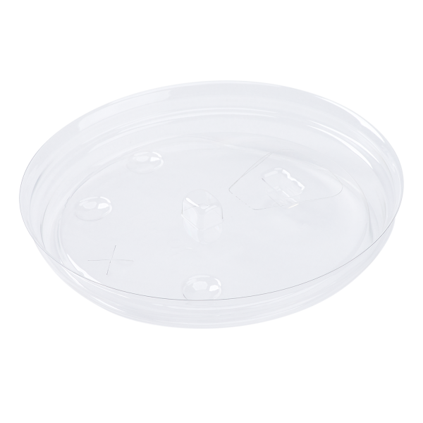 [600 ct] 32 oz Strawless Sipper Lids | PET | 104.5 mm | Clear | With Flip Cap