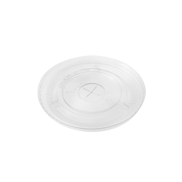 [600 ct] 32 oz Cup Lids | PET - 104.5 mm