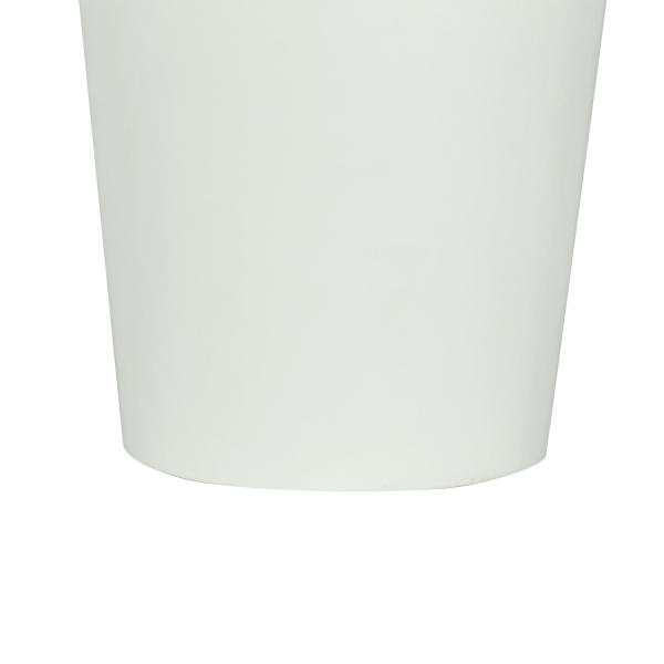 [1,000 ct] 12 oz Paper Cold Cups | 90 mm | White