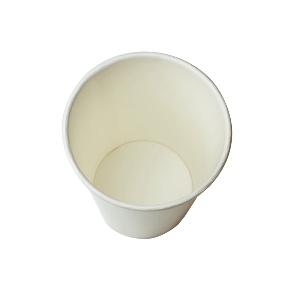 [1,000 ct] 12 oz Paper Cold Cups | 90 mm | White
