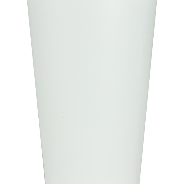 [1,000 ct] 16 oz Paper Cold Cups | 90 mm | White