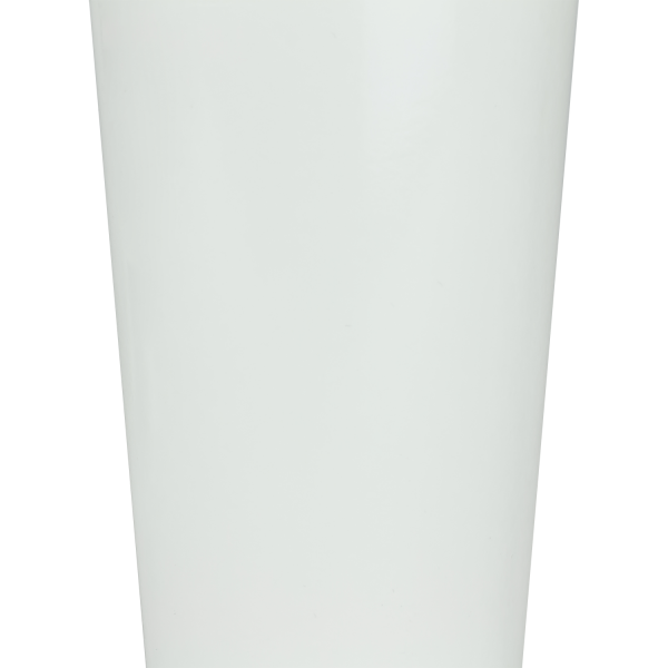 [1,000 ct] 22 oz Paper Cold Cups | 90 mm | White