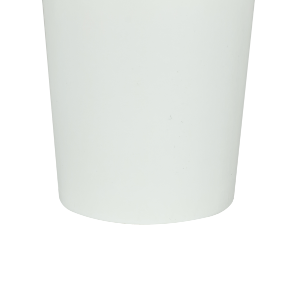 [1,000 ct] 22 oz Paper Cold Cups | 90 mm | White