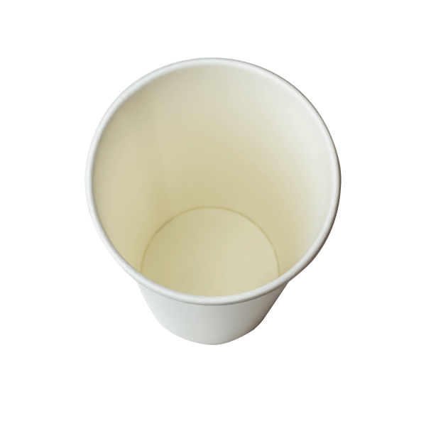 [1,000 ct] 22 oz Paper Cold Cups | 90 mm | White