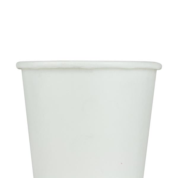 [1,000 ct] 9 oz Paper Cold Cups | 75 mm | White