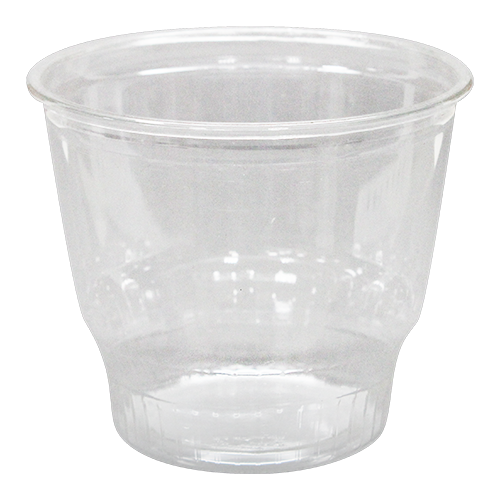[1,000 ct] 12 oz Plastic Dessert Cups | PET | 98 mm