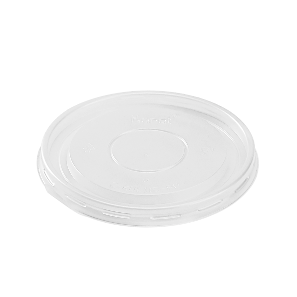 [500 ct] 32 oz Food Container Lids | PP | 115 mm