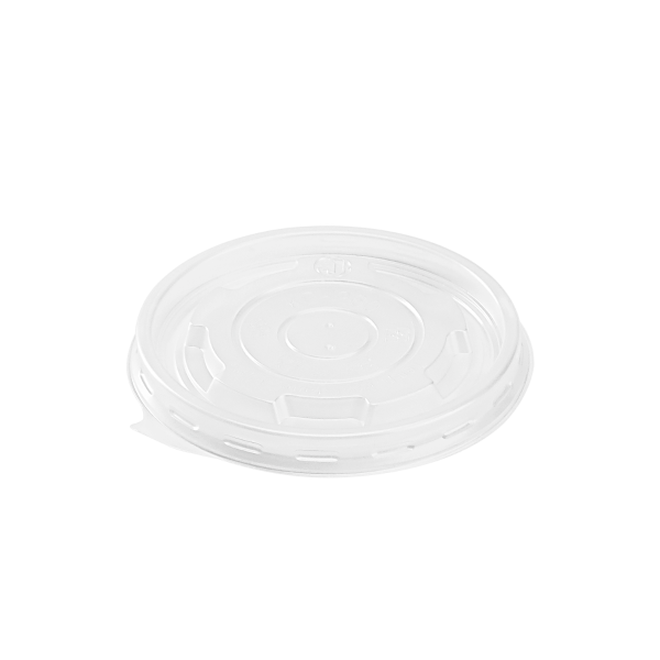 [1,000 ct] 8 oz Food Container Lids | PP | 95 mm
