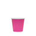 [2,000 ct] 2 oz Paper Food Containers | 51 mm | Pink