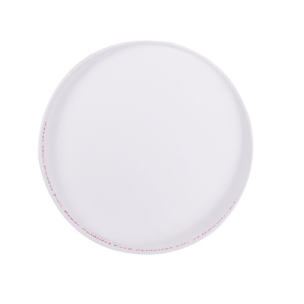 [600 ct] 20 oz Paper Food Containers | 127 mm | Pink