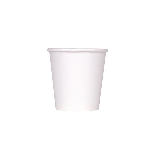 [2,000 ct] 2 oz Paper Food Containers | 51 mm | White