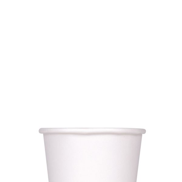 [2,000 ct] 2 oz Paper Food Containers | 51 mm | White