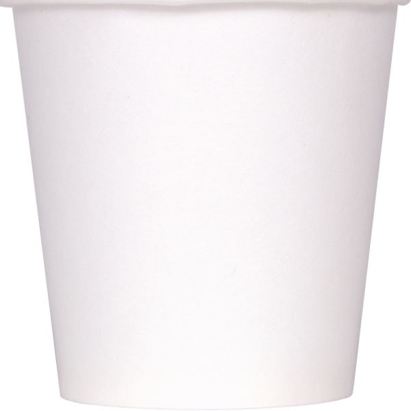[2,000 ct] 2 oz Paper Food Containers | 51 mm | White