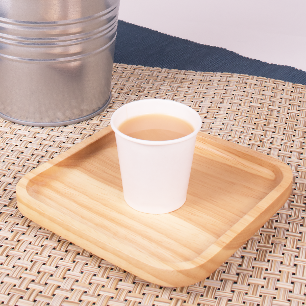 [2,000 ct] 2 oz Paper Food Containers | 51 mm | White