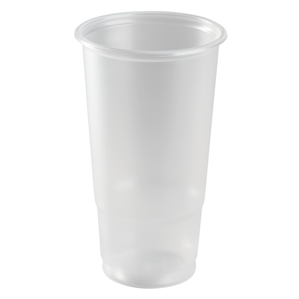 [600 ct] 32 oz Plastic Cold Cups | 104.5 mm - PP