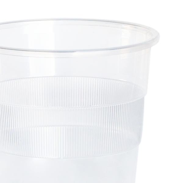 [2,500 ct] 9 oz Plastic Cold Cups | 75 mm | PP