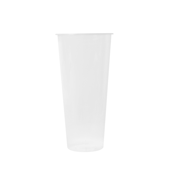 [500 ct] 24 oz Tall Premium PP Cup | 90 mm | Clear