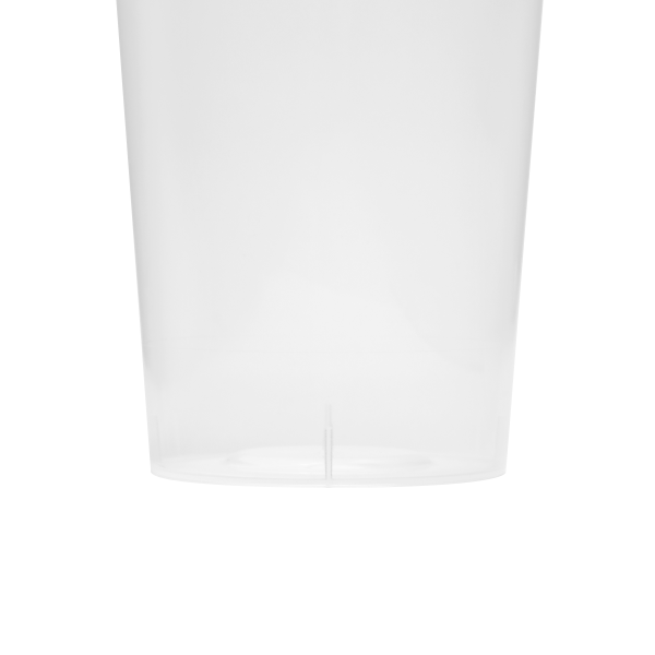 [500 ct] 24 oz Tall Premium PP Cup | 90 mm | Clear