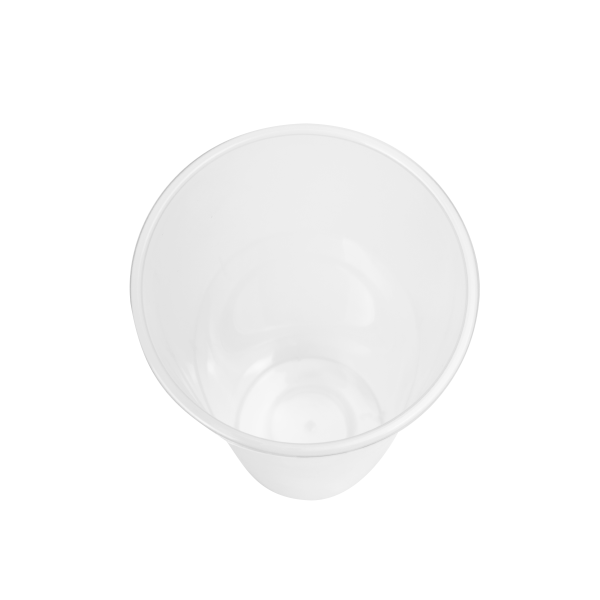 [500 ct] 24 oz Tall Premium PP Cup | 90 mm | Clear
