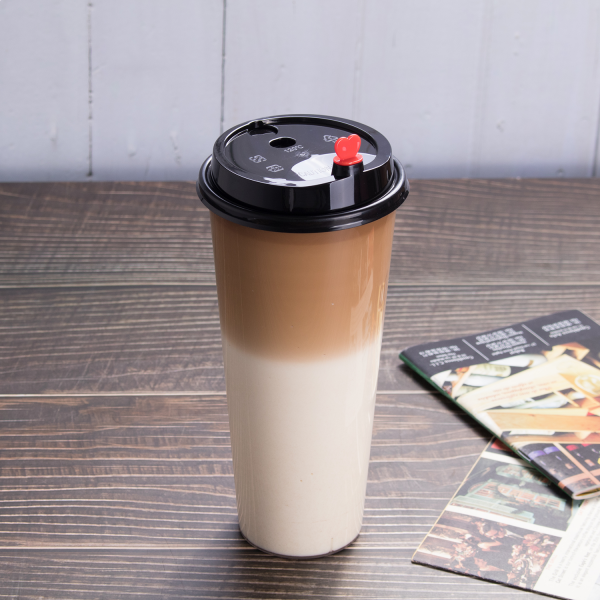 [500 ct] 24 oz Tall Premium PP Cup | 90 mm | Clear