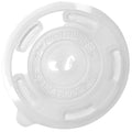 [1,000 ct] Plastic Cup Lids, PP, 120 mm