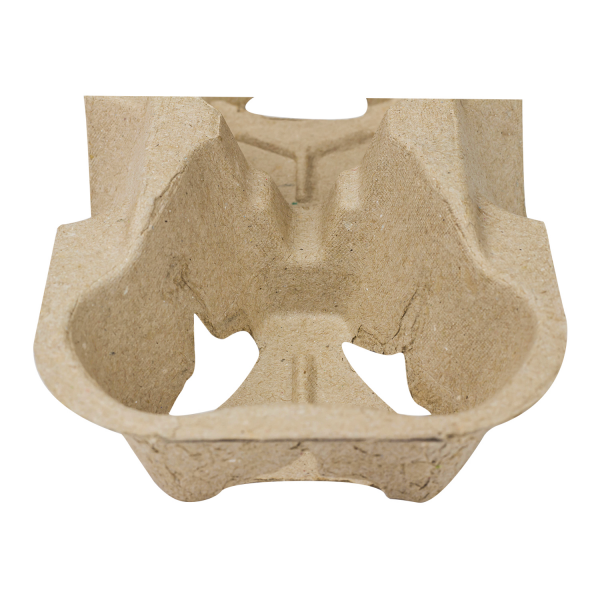 [600 ct] Drink Carrier, Holds 2 Cups (8-24 oz)