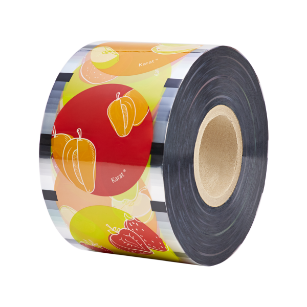 PP Plastic Sealing Film Roll (95mm), Generic Print - 1 roll