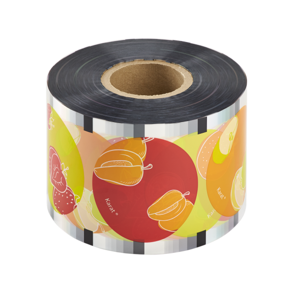 PP Plastic Sealing Film Roll (95mm), Generic Print - 1 roll