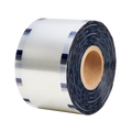PET Plastic Sealing Film Roll (98mm), Clear - 1 roll