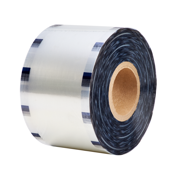 PET Plastic Sealing Film Roll (98mm), Clear - 1 roll