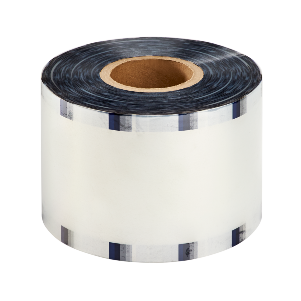 PET Plastic Sealing Film Roll (98mm), Clear - 1 roll