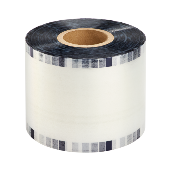 PET Plastic Sealing Film Roll (120mm), Clear - 1 roll