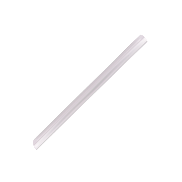 [4,500 ct] Clear Boba Straws | Mixed Stripes (0.39" x 7.5")