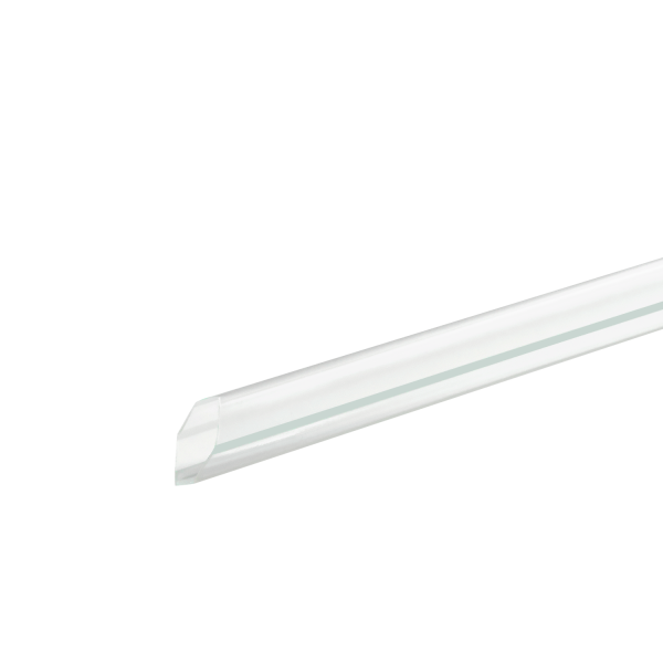 [4,500 ct] Clear Boba Straws | Mixed Stripes (0.39" x 7.5")