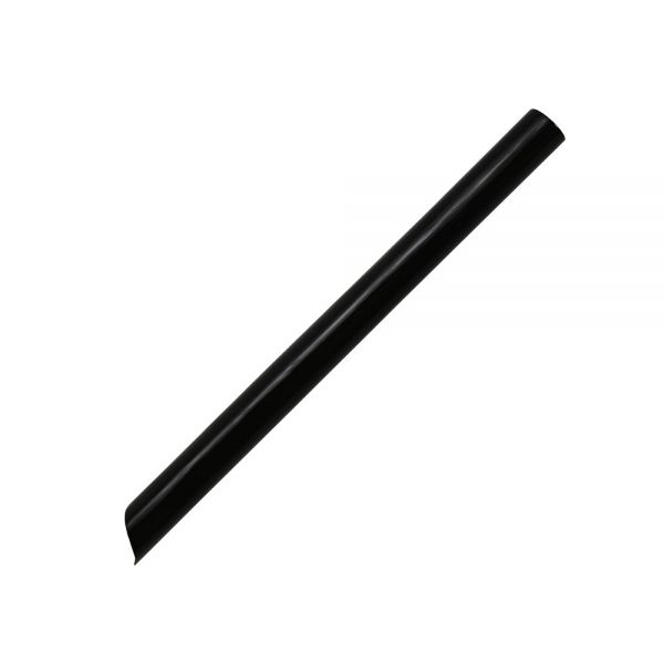 [2,000 ct] Boba Sample Straws | Black (0.39" x 5.75")