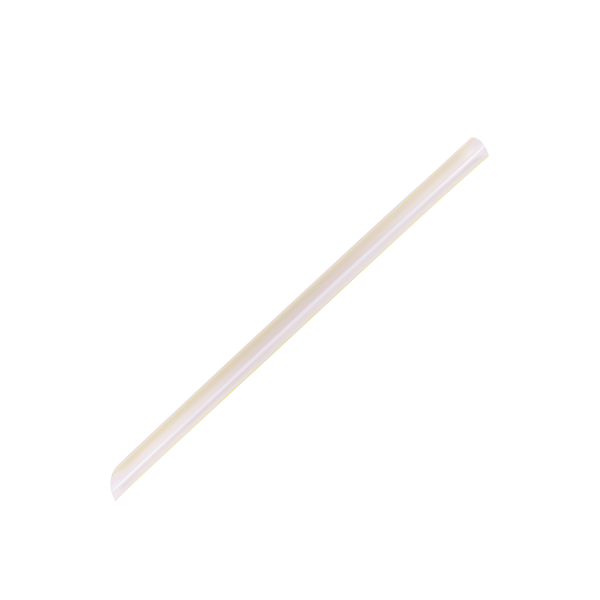 [1,600 ct] 9" Boba Straws (10 mm) | Unwrapped | Mixed Stripes