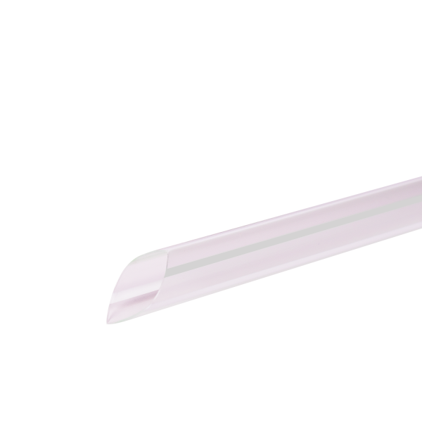 [1,600 ct] 9" Boba Straws (10 mm) | Unwrapped | Mixed Stripes