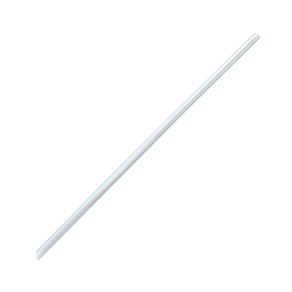 [8,000 ct] 9" Jumbo Straws (5 mm) | Unwrapped | Mixed Stripes