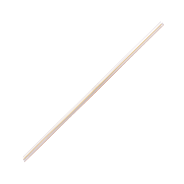 [8,000 ct] 9" Jumbo Straws (5 mm) | Unwrapped | Mixed Stripes