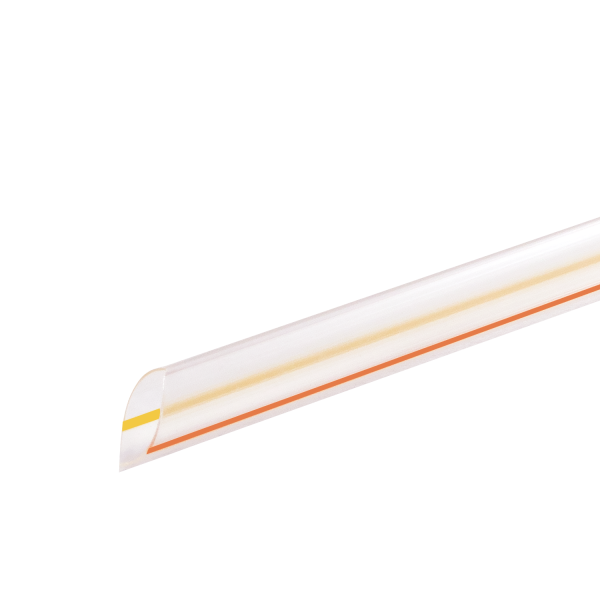 [8,000 ct] 9" Jumbo Straws (5 mm) | Unwrapped | Mixed Stripes