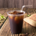 [10,000 ct] Flexible Jumbo Straws | Individually Wrapped | Clear (0.2" x 7.75")