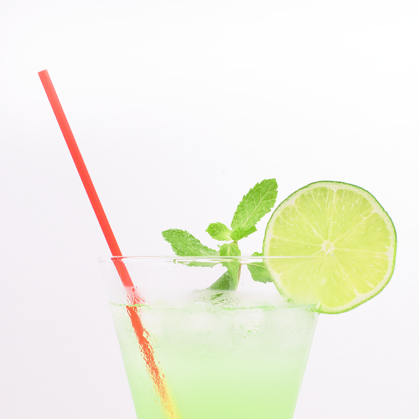 [5,000 ct] Stir Straws | Red (0.12" x 7.5")
